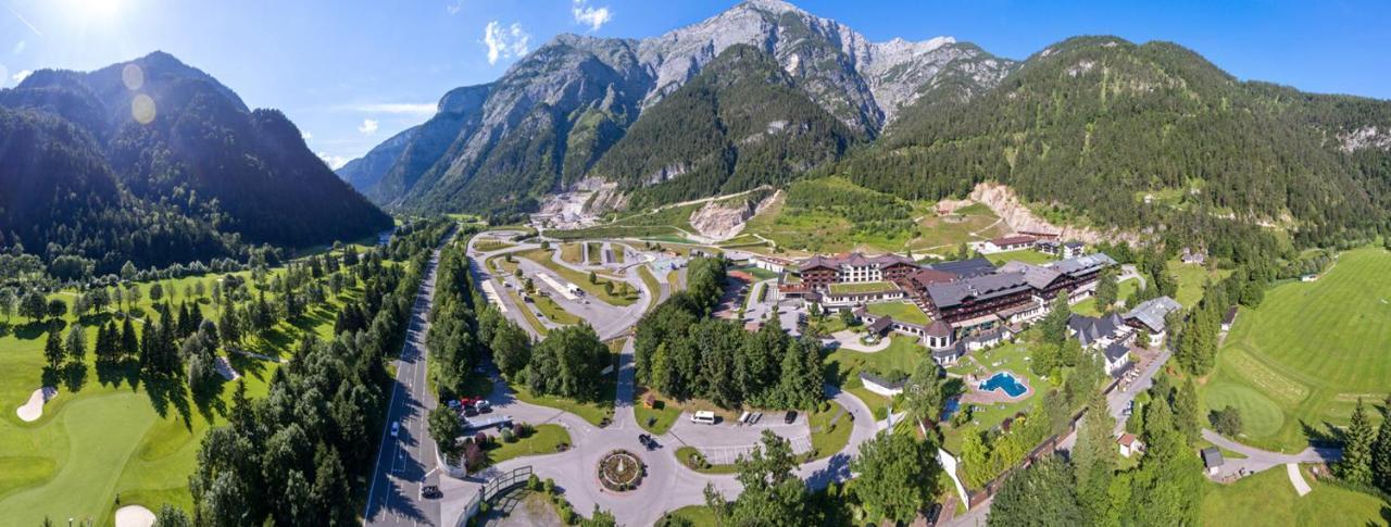 Brandlhof Lodge ザールフェルデン・アム・シュタイナーネン・メアー エクステリア 写真