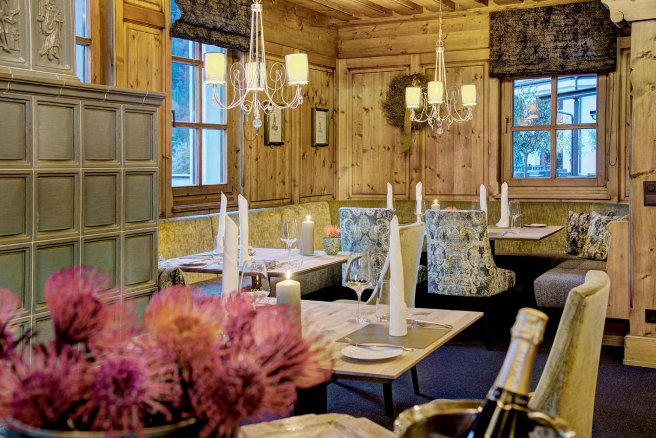 Brandlhof Lodge ザールフェルデン・アム・シュタイナーネン・メアー エクステリア 写真