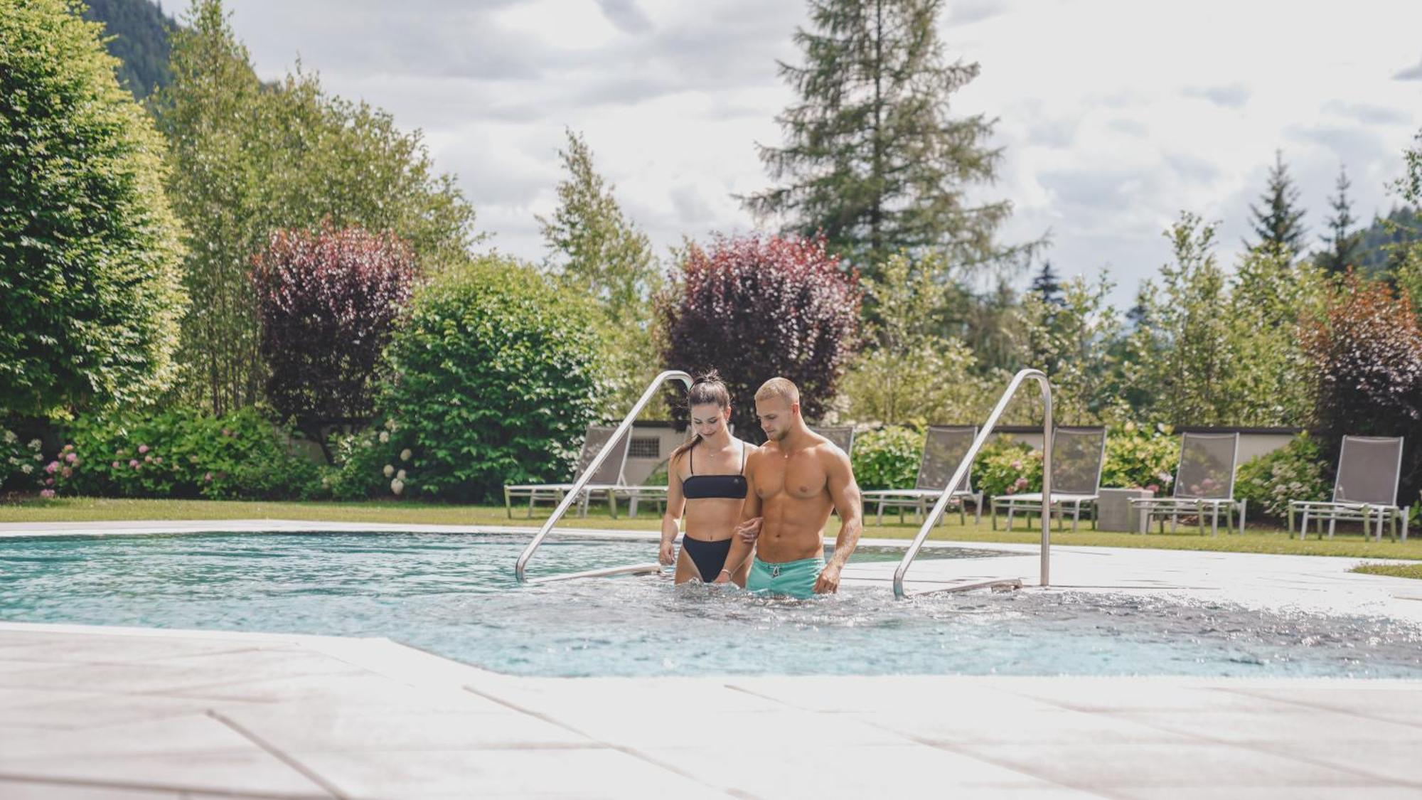 Brandlhof Lodge ザールフェルデン・アム・シュタイナーネン・メアー エクステリア 写真