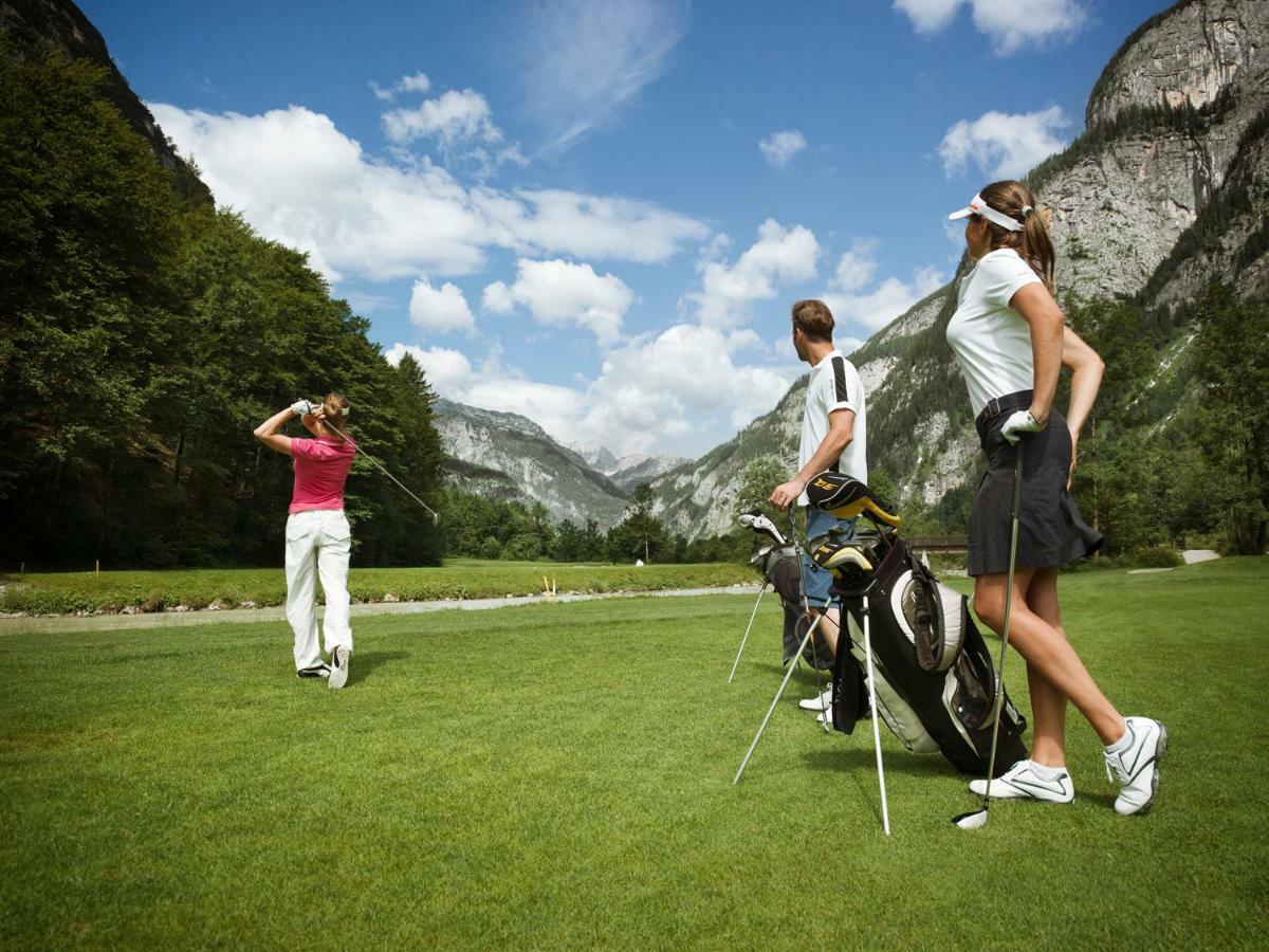Brandlhof Lodge ザールフェルデン・アム・シュタイナーネン・メアー エクステリア 写真