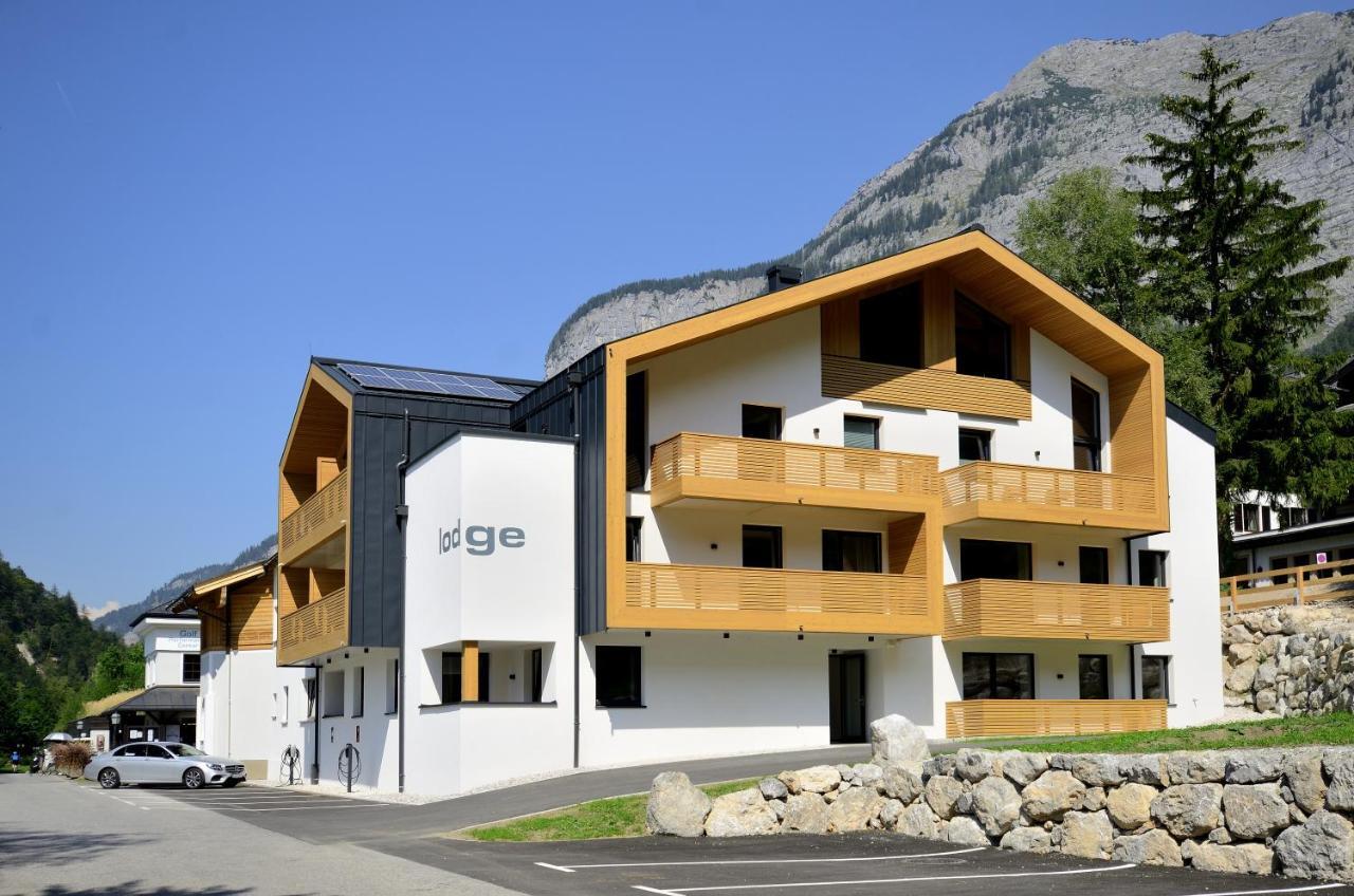 Brandlhof Lodge ザールフェルデン・アム・シュタイナーネン・メアー エクステリア 写真
